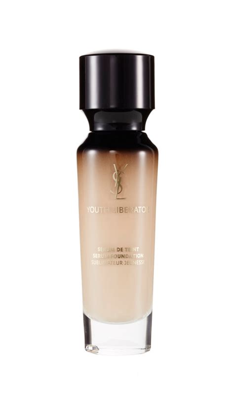 yves saint laurent youth liberator serum foundation bd50|youth liberator foundation review.